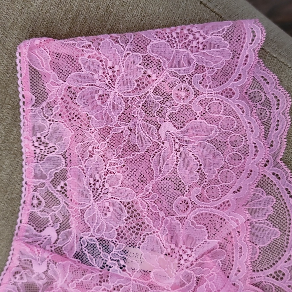 Victoria's Secret Modal & Lace Sleep Set - Picture 6 of 16